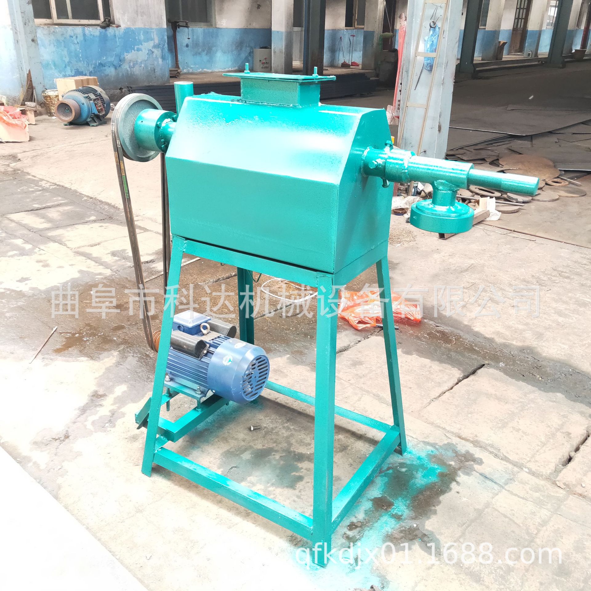 专业自动省人工下粉条的机械科达 曲阜小型粉条机 红薯洋芋粉条机