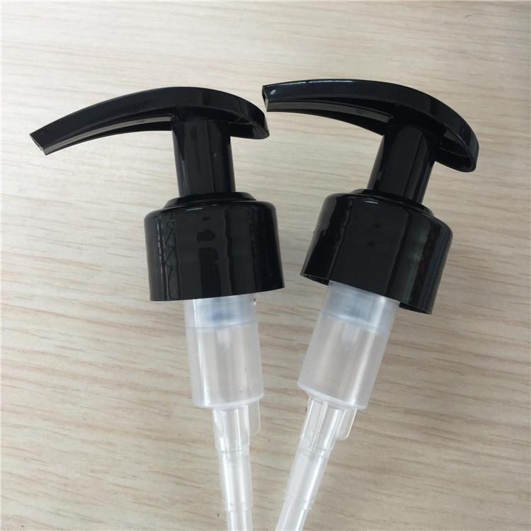 大头帽厂家直销化妆品包装 泵头 乳液泵 塑料喷头 洗手液