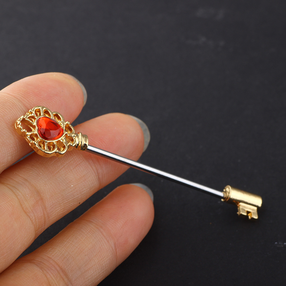 Labret piercing jewelry detail image