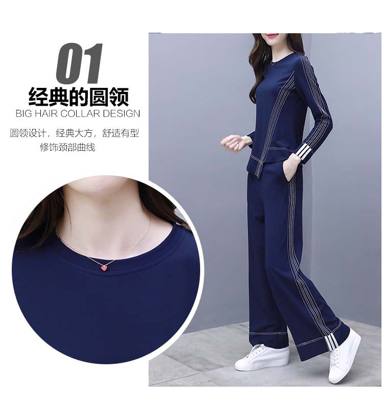 Costume femme UNE GéNéRATION en Mélange de coton - Ref 3334528 Image 15