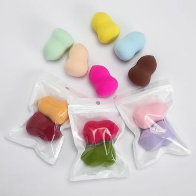 40*60大號化妝粉撲海綿葫蘆美妝蛋 親膚彩妝非乳膠粉撲蛋幹濕兩用