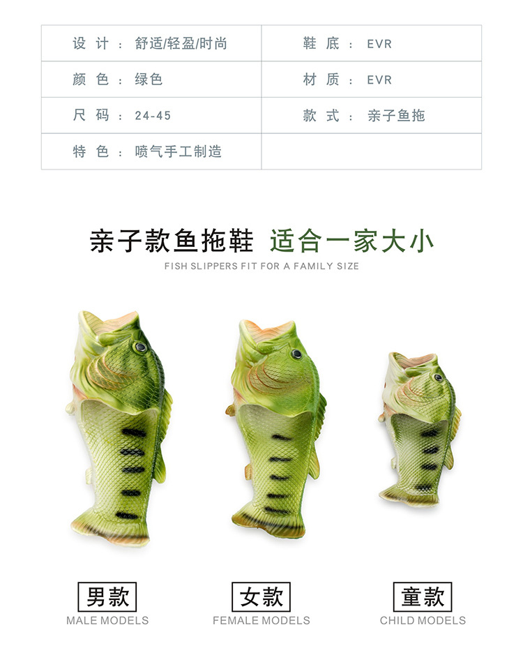 鱼型拖鞋详情图_03