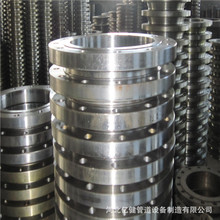 专业生产对焊法兰 带劲法兰 合金高劲法兰 DN500大口径法兰价格