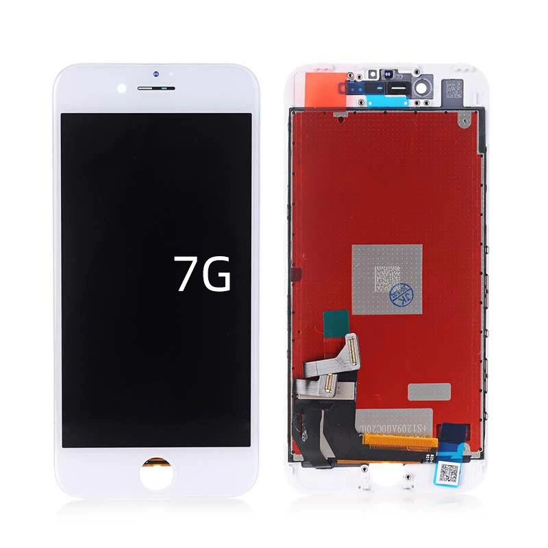 Сборка LCD-дисплея для ремонта замены экрана для Apple 6s/7/8/Plus XS