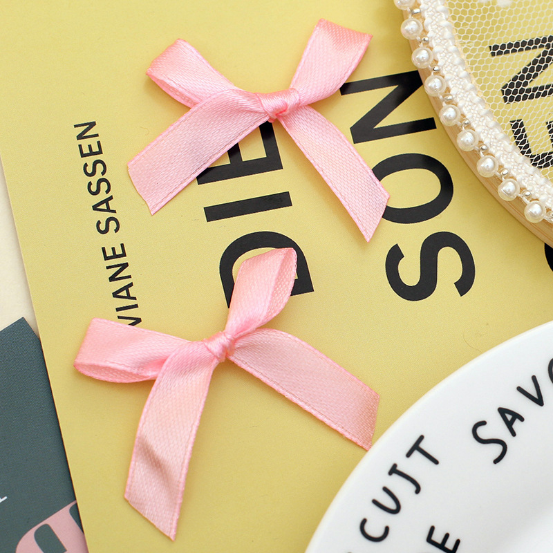 三分缎带蝴蝶结1