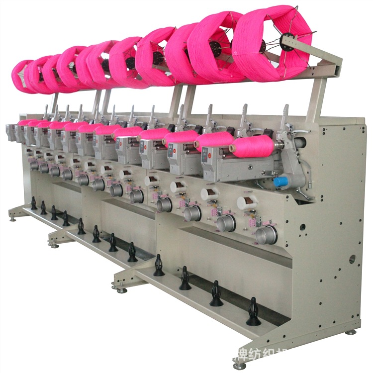 Qipai specializes in the production of high-speed winders and…