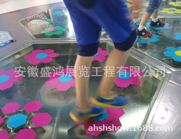 机械花园、机电互动、教学设备、科普展品、