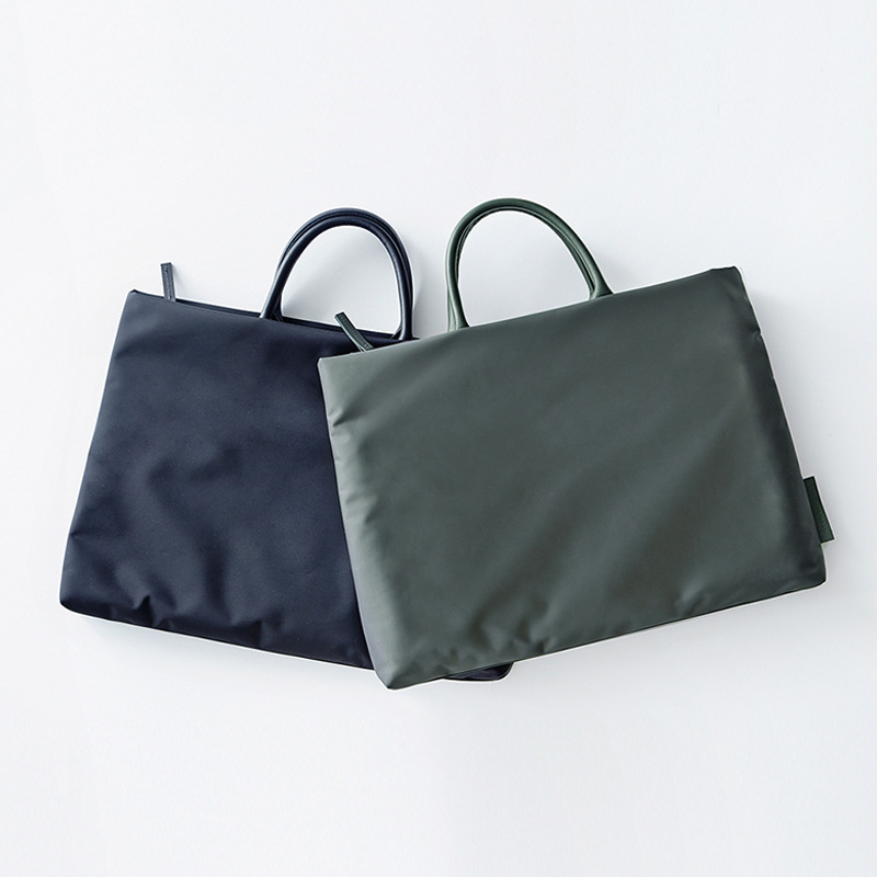 Business Briefcase Men's and Women's Business Laptop Bag 15 Inch Inner Bag Diving Material Bag 14 Inch Business Briefcase Men's and Women's Business Laptop Bag 15 Inch Inner Bag Diving Material Bag 14 Inch