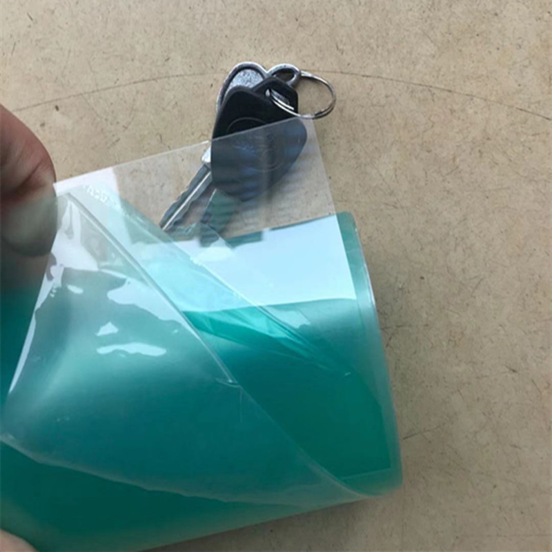 透明塑胶板PC机械设备罩隔板切割尺寸耐力折弯打孔PMMA亚克力激光