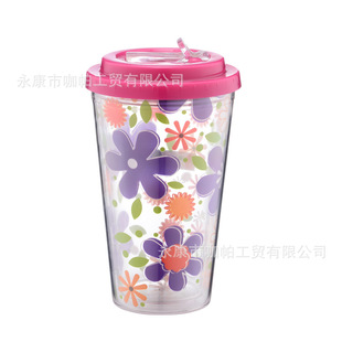 16OZPS�p�������������ܱ� 450ml�N�弈��Ϲ�֭�� ���w���ܱ�
