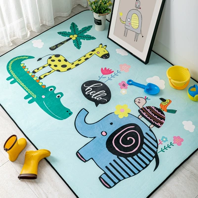 Avtomobil döşəmə paspasları, Window Mat - say-hello-70140cm