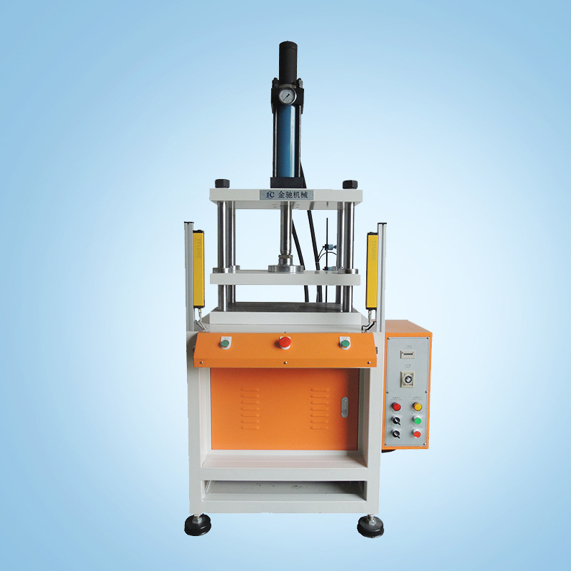 液压冲孔机5吨压模合模小型四柱液压机零部件压装压入整平机成型