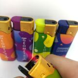 (Оптовые продажи), одноразовая ветрозащитная пластиковая зажигалка, популярно в интернете, прямые продажи с завода