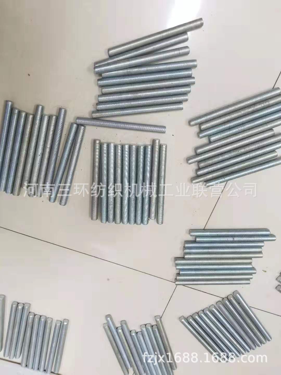 JWF1202-3102调节螺柱ADJUSTING LEAD-SCREW  M12*1*140 细牙螺柱