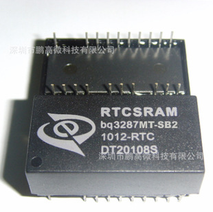 BQ3287MT-SB2   BQ3287MT  DIP18  ���¬F؛  ���ϙC  ԃ�r��׼