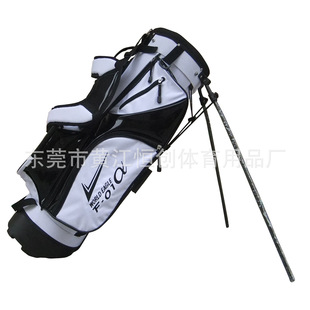 �ߠ������������GOLF BAG��ɫ�p����ĥ�ߠ���֧�ܰ�