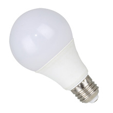 批发恒流高亮塑料LED节能球泡螺口E27球泡灯3.5.9.12.15.18W球泡