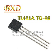 TL431 TL431A TO-92���b ������ ֱ�����O�� ���˿��{�K������