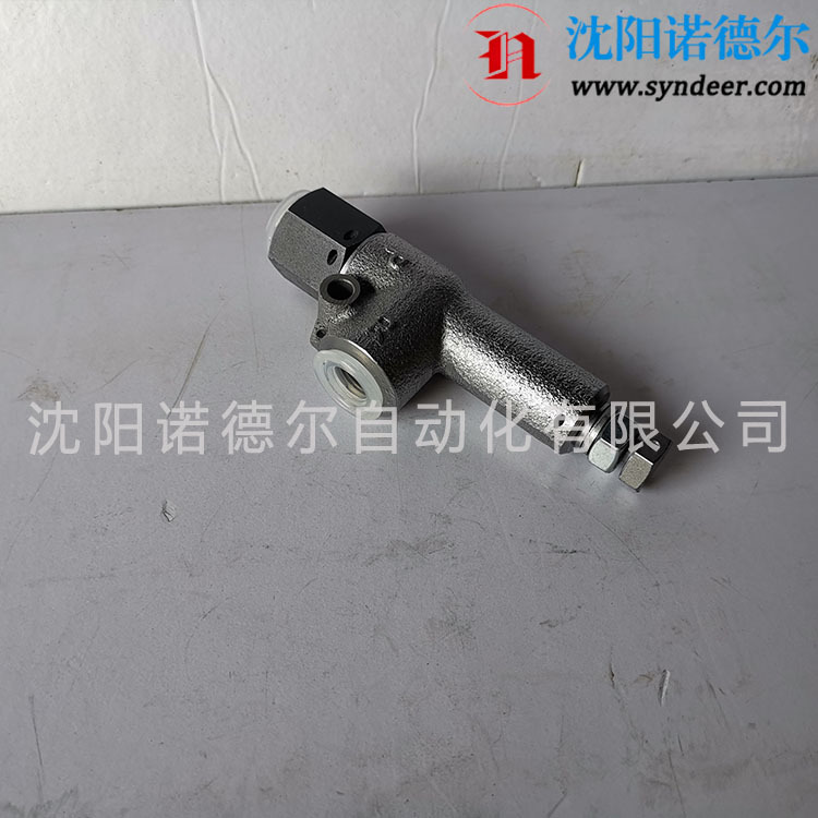 德国HAWE哈威MVS 41 BX压力阀代理