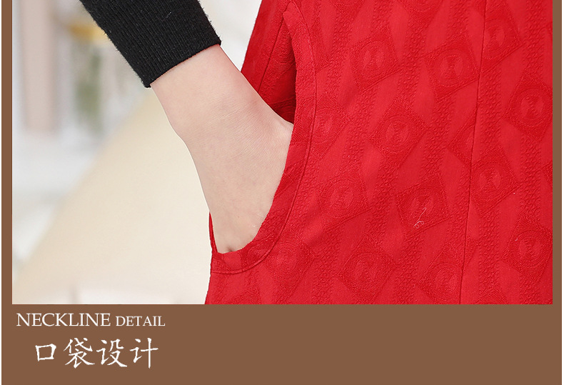 Gilet femme en Coton - Ref 3316864 Image 21