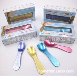 刀叉勺套装;西餐刀叉勺;勺、调羹