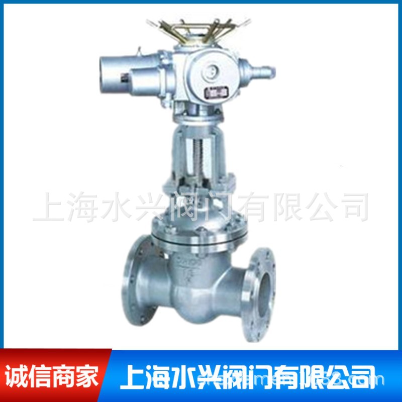 Z941W不锈钢电动闸阀 电动不锈钢闸阀 硬密封电动闸阀