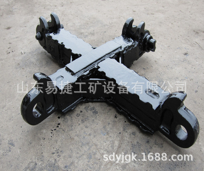 矿用十字顶梁  支护用十字型金属顶梁  高强度金属顶梁