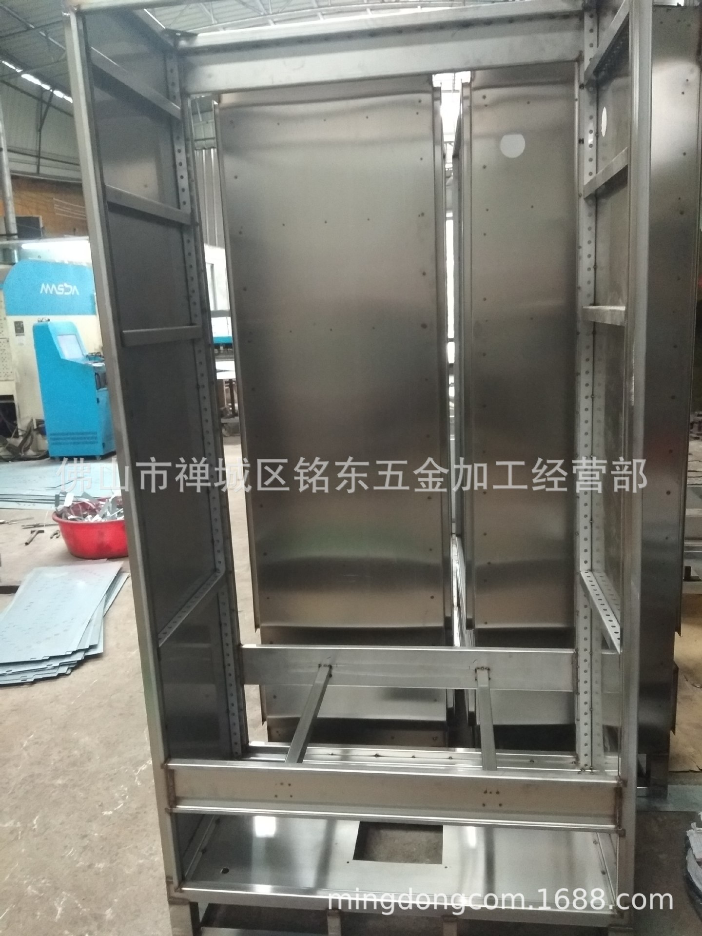 佛山电箱加工厂家 加工配电箱 配电柜 GGD电柜 仿威图电柜定做