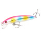 Floating Minnow Lures 10 Colors Hard Plastic Baits Bass Trout Saltwater Sea Fishing Lure