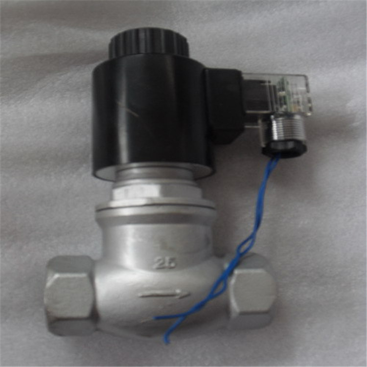 ZQDF-1 ZQDF-2 ZQDF-3蒸汽电磁阀ZQDF-1Y ZQDF-2Y立浪ZQDF-3Y正安