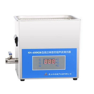 Kunshan Hechuang KH-600KDB настольный мощный ультразвуковой очиститель с ЧПУ, очистительная машина, первоклассный агент