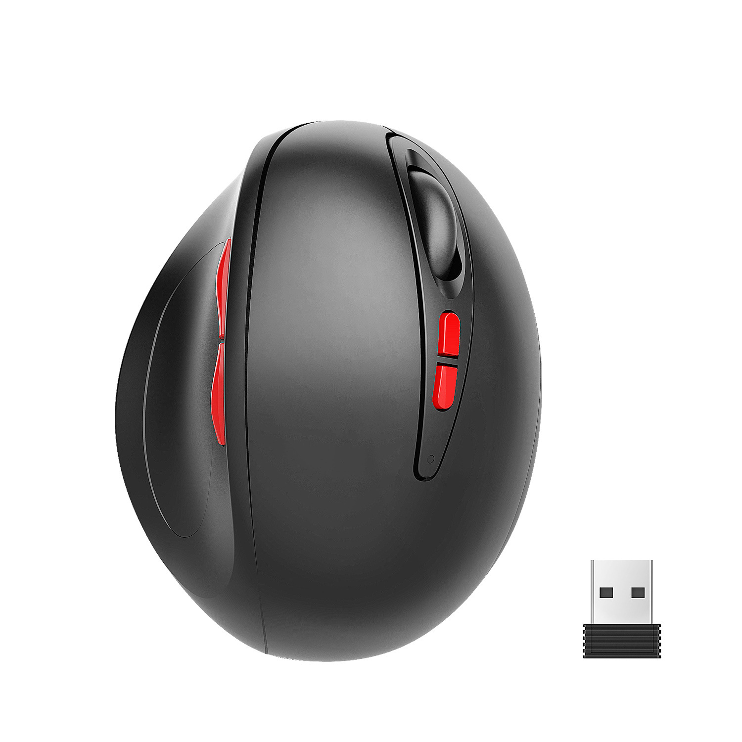 Wireless Vertical Mouse