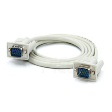 ֱ�N9��D15� DB9���DVGA�� 15��D����232��COM232�DVGA�D�Ӿ�