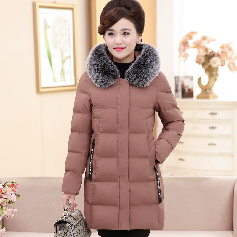 Manteau femme en Coton - Ref 3416207 Image 26