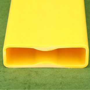 Manufacturers supply PVC profile PVC profile PVC plastic profile card slot