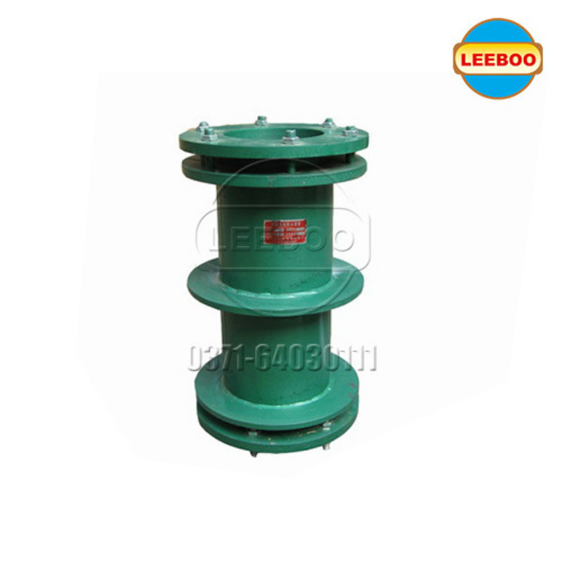 厂家现货A型国标柔性防水套管B型304不锈钢预埋穿墙柔性防水套管