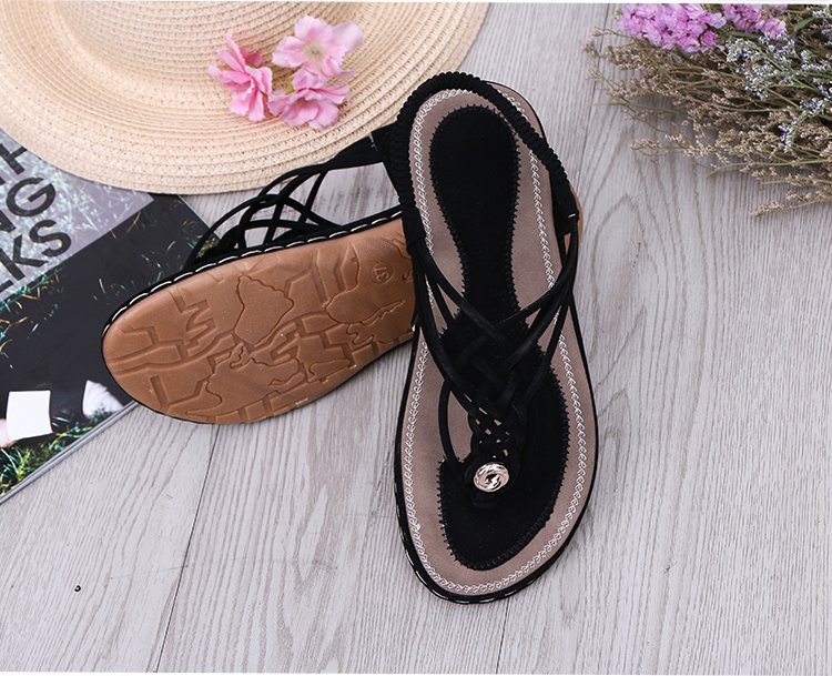 Chaussures été pour femme en TPR - Ref 3347040 Image 23