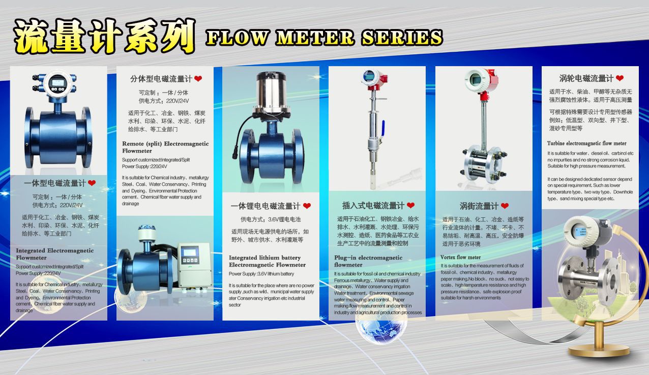 流量计-横图