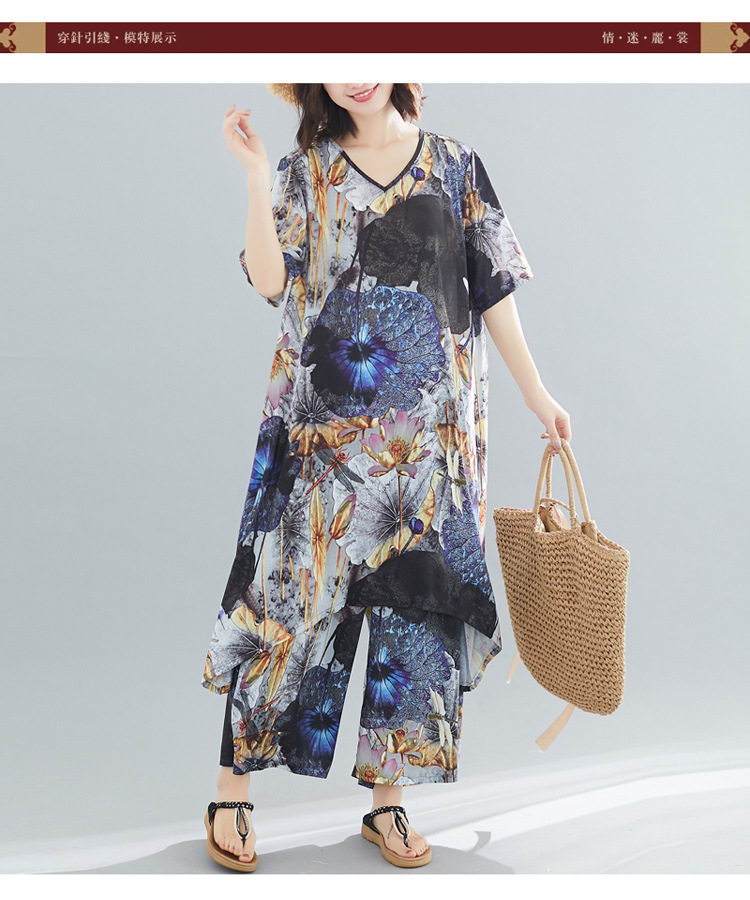 Costume femme en Mousseline - Ref 3334235 Image 16