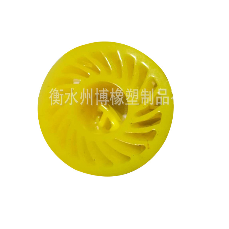 大量生产聚氨酯太阳轮 前缘送纸轮 聚氨酯压纸轮