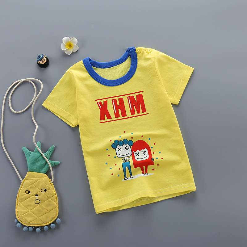 T-shirt enfant en coton - Ref 3440578 Image 13