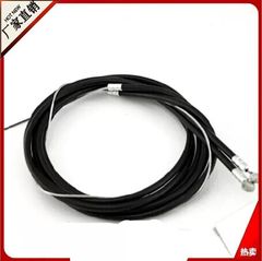 Bicycle brake decorative cables, stroller brake lines, mountain bike fixed-gear brake cables, gear shift cables, cycling equipment