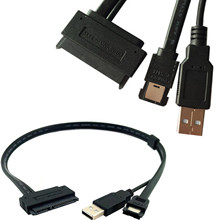 SA-075 PӛSATA 22PDESATA USB һ ӲP 0.5m