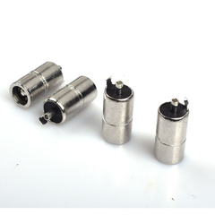 廠家直供5521/25 5.5*2.1*2.5大電流圓柱形直流DC電源插座母座