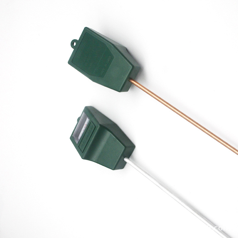 出口厂家批发供应土壤测试仪土壤PH湿度检测计酸碱度计土壤湿度计