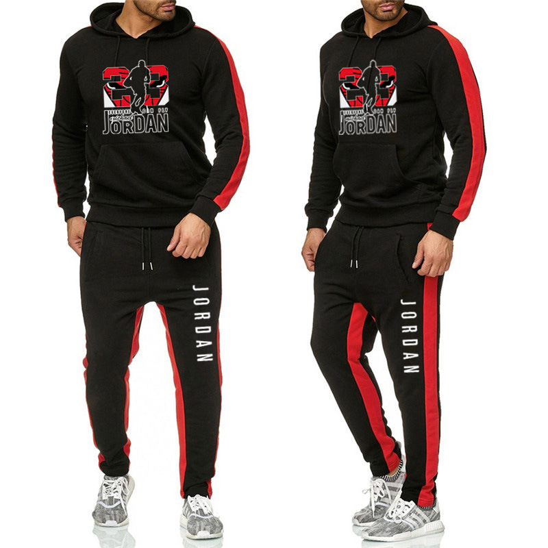 Hoodie and Jogger Set Image 2