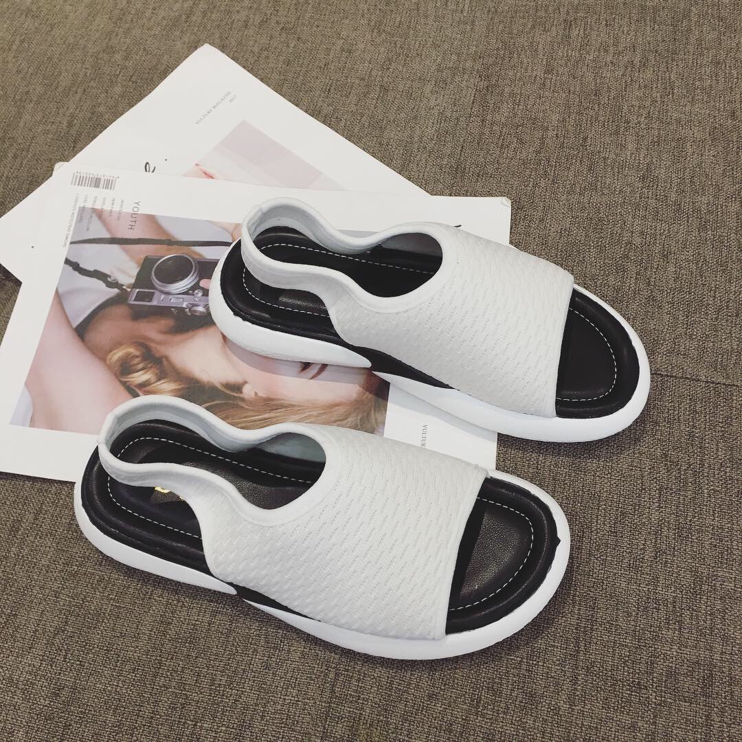 Chaussures été pour femme en PU - Ref 3346997 Image 14