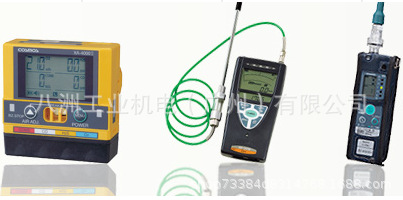 日本NEW-COSMOS新宇宙XP-3110   XP-329M 可燃气体检测仪检知器