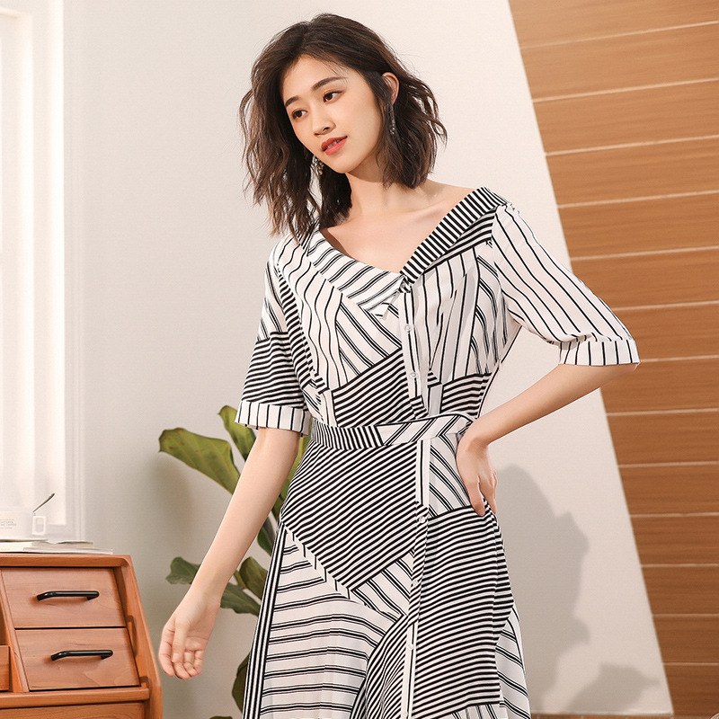 Robe femme LANCOME en Coton humain - Ref 3328430 Image 3