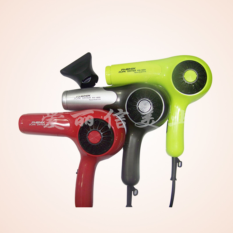 特价韩国专业吹风机 鼎秀 PD-1650 1350W负离子专业造型吹风机|ru